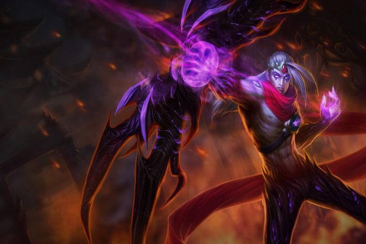 Varus Bot Guide S11 : Build, runes et sorts sur LoL